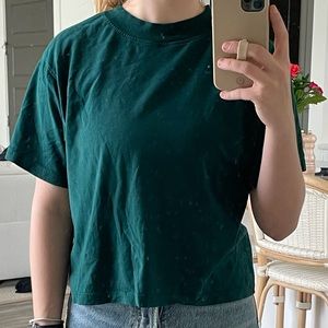 PacSun high neck shirt!